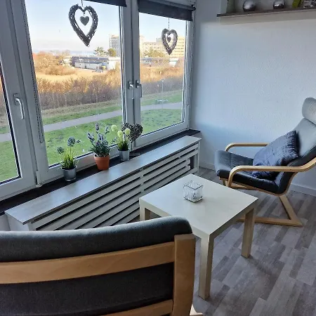 C02-011 アパート ハイリゲンハーフェン